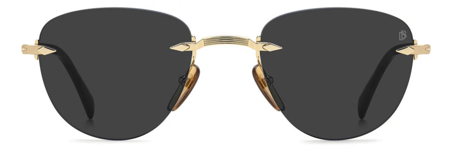 David Beckham DB1224 Sunglasses - view 4